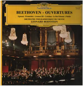 Ludwig Van Beethoven - Ouvertures