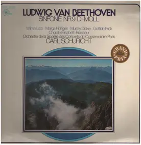 Ludwig Van Beethoven - Sinfonie Nr.9 D-Moll