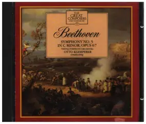 Ludwig Van Beethoven - Symphony No. 5 In C Minor, Opus 67