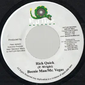 Moses Davis - Rich Quick