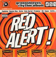 Beenie Man / Mr. Easy a.o. - Red Alert!