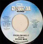 Beenie Man / Amin Brasco - Problem Wid It / Nuff Gal