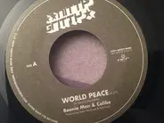 Beenie Man & Calibe - World Peace