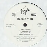 Beenie Man - Crazy Notion / Heights Of Great Men