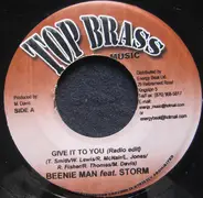 Beenie Man feat Storm - Give It To You