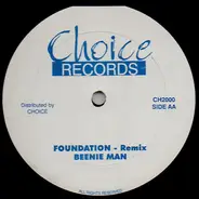Beenie Man - Foundation (Remix)