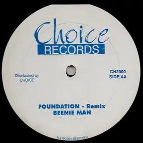 Moses Davis - Foundation (Remix)