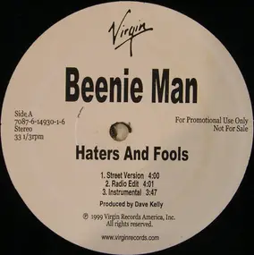 Moses Davis - Haters And Fools