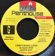 Beenie Man - I Don't Wanna Loose