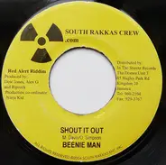 Beenie Man / Kananga & Zaire - Shout It Out / Real King