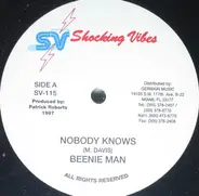 Beenie Man / Worl-A-Girl - Nobody Knows