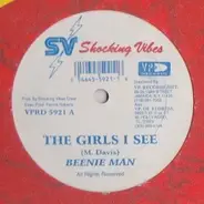 Beenie Man / Alley Cat - The Girls I See / Erotic Reason