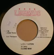 Beenie Man / Razor Black - Lively Cation / Dung Deh