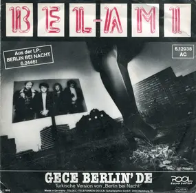 Bel Ami - Gece Berlin' De (Berlin Bei Nacht)