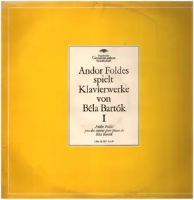 Béla Bartók - 9 Klavierstücke / Sonate / 6 Rumänische Volkstänze a.o.