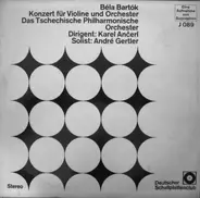 Bartók - Konzert Für Violine Und Orchester
