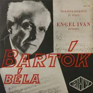 Bartók / Ivan Engel - Mikrokozmosz IV. Füzet