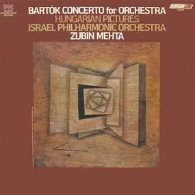 Béla Bartók - Concerto For Orchestra, Hungarian Pictures
