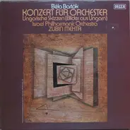 Bartók - Konzert Für Orchester / Ungarische Skizzen (Bilder Aus Ungarn)