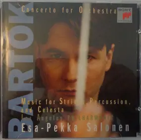 Béla Bartók - Concerto For Orchestra / Music For Strings, Percussion, And Celesta