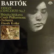 Bartók - Violin Concerto No.2