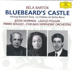 Béla Bartók - A Kékszakállú Herceg Vára (Bluebeard's Castle)