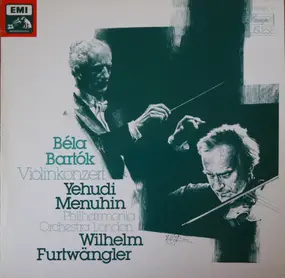 Béla Bartók - Konzert Für Violine Und Orchester Nr. 2