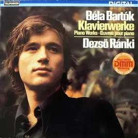 Béla Bartók - Klavierwerke - Piano Works