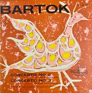 Bartók - Concerto No. 2 For Piano And Orchestra / Concerto No. 3 For Piano And Orchestra