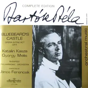 Béla Bartók - Bluebeard's Castle (Opera In One Act) Op. 11
