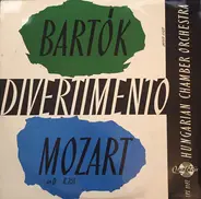 Bartók / Mozart - Divertimento