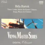 Bartók - Tänze, Lieder, Stücke Für Kinder / Dances, Songs, Pieces For Children