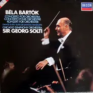 Bartók - Concerto For Orchestra / Dance Suite