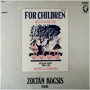 Béla Bartók / Kornél Zempléni - For Children