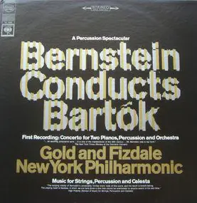 Béla Bartók - Bernstein Conducts Bartok