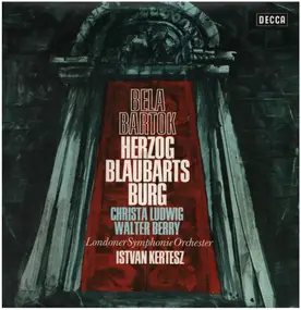 Béla Bartók - Bluebeard's Castle, Kertesz, LSO