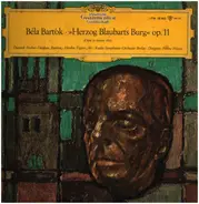 Bela Bartok - Herzog Blaubarts Burg, Op.11,, Radio-Symph Orch Berlin, Fricsay, Fischer-Dieskau, Töpper