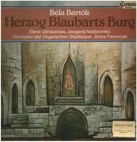 Béla Bartók - Herzog Blaubarts Burg