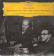 Bela Bartok - Klavierkonzerte Nr.2 und 3,, Anda, Fricsay, Radio-Symph-Orch Berlin