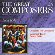 Bartok - Concerto For Orchestra  Dance Suite