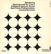 Béla Bartók - Kavierkonzert Nr. 2 und 3