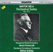 Bartók - Orchestral Suites Nos. 1 & 2