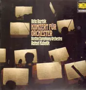 Béla Bartók - K. Ančerl - Konzert Für Orchester