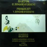 Béla Bartók - II. Zongoraverseny / V. Zongoraverseny