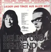Belina & Behrend - Lieder und Tänze aus aller Welt