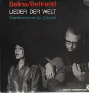 Belina/Behrend - Lieder der Welt