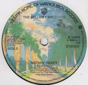 The Bellamy Brothers - Nothin' Heavy