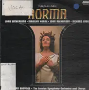 Bellini - Norma (Richard Bonynge, Sutherland,..)