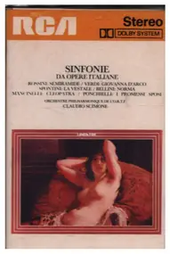 Bellini - Sinfonie Da Opere Italiane