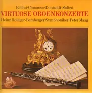 Bellini / Salieri / Cimarosa / Donizetti - Virtuose Oboenkonzerte